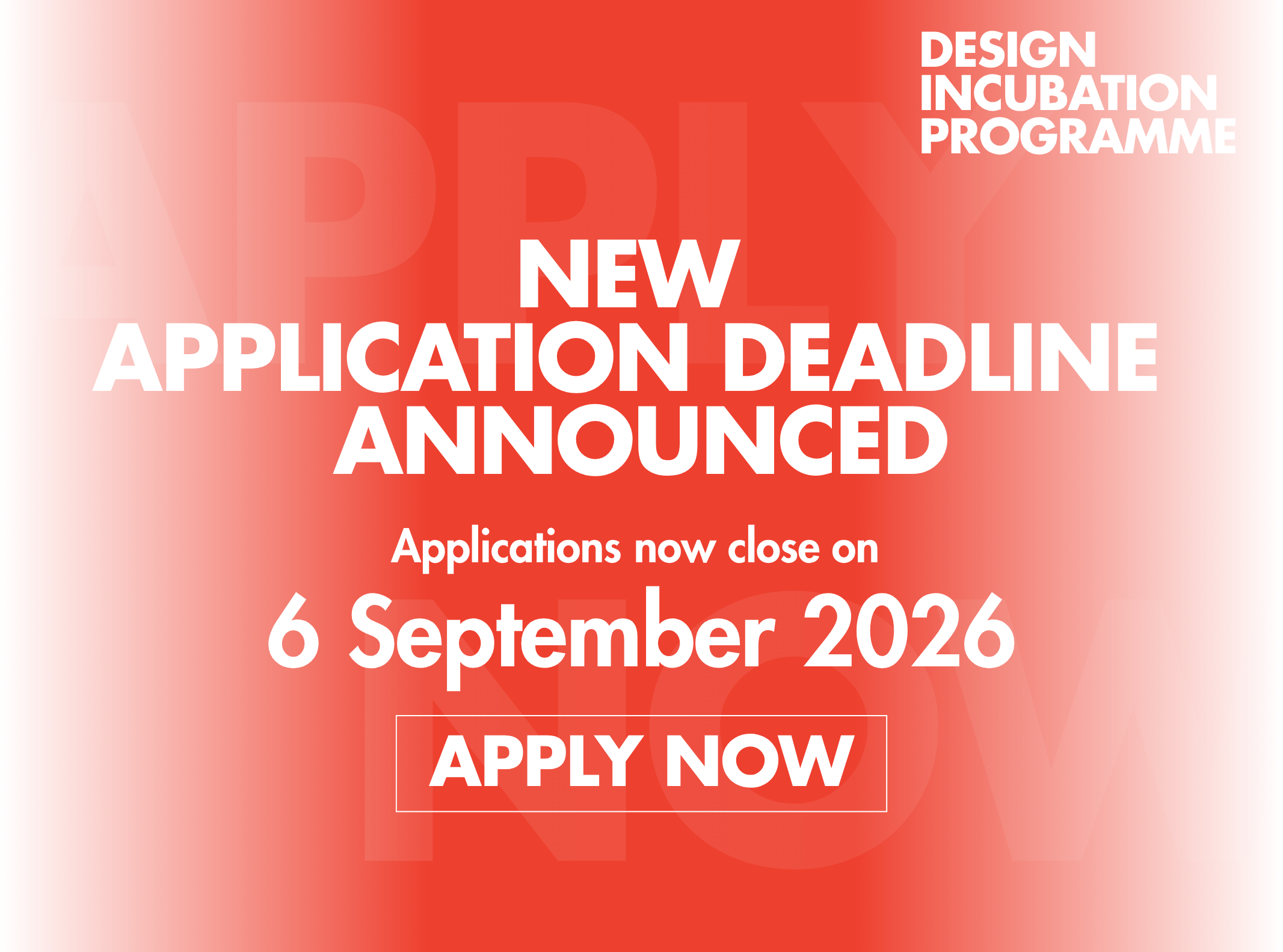 Call For Application Apply Now